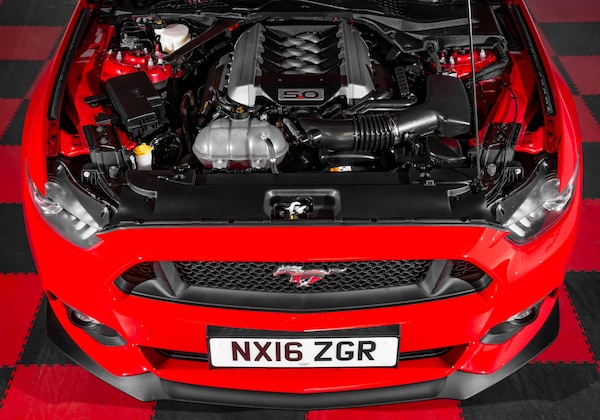 Used Ford Mustang 2016 for sale - 74215549: Photo 3