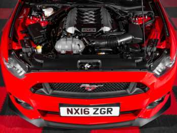 Used Ford Mustang 2016 for sale - 74215549: Photo
