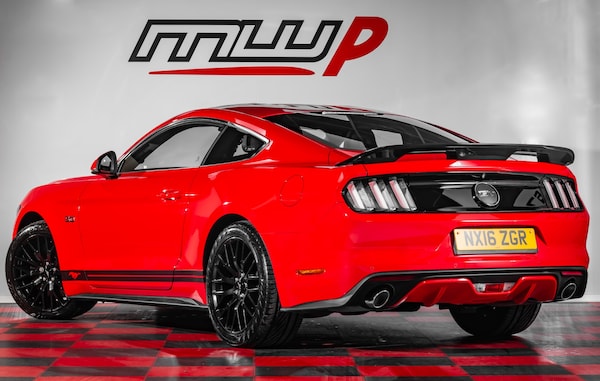 Used Ford Mustang 2016 for sale - 74215549: Photo 4