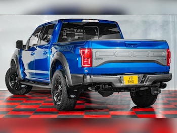 Used Ford F150 2017 for sale - 75205689: Photo