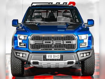 Used Ford F150 2017 for sale - 75205689: Photo