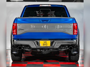 Used Ford F150 2017 for sale - 75205689: Photo