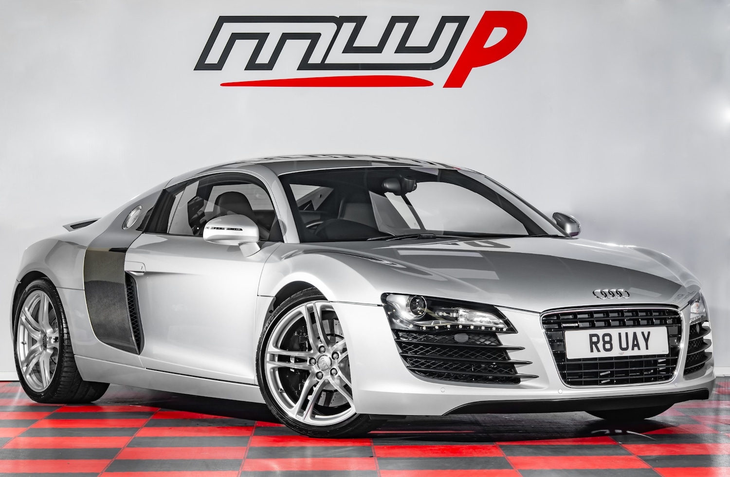Used Audi R8 2008 for sale - 76204932: Photo 1