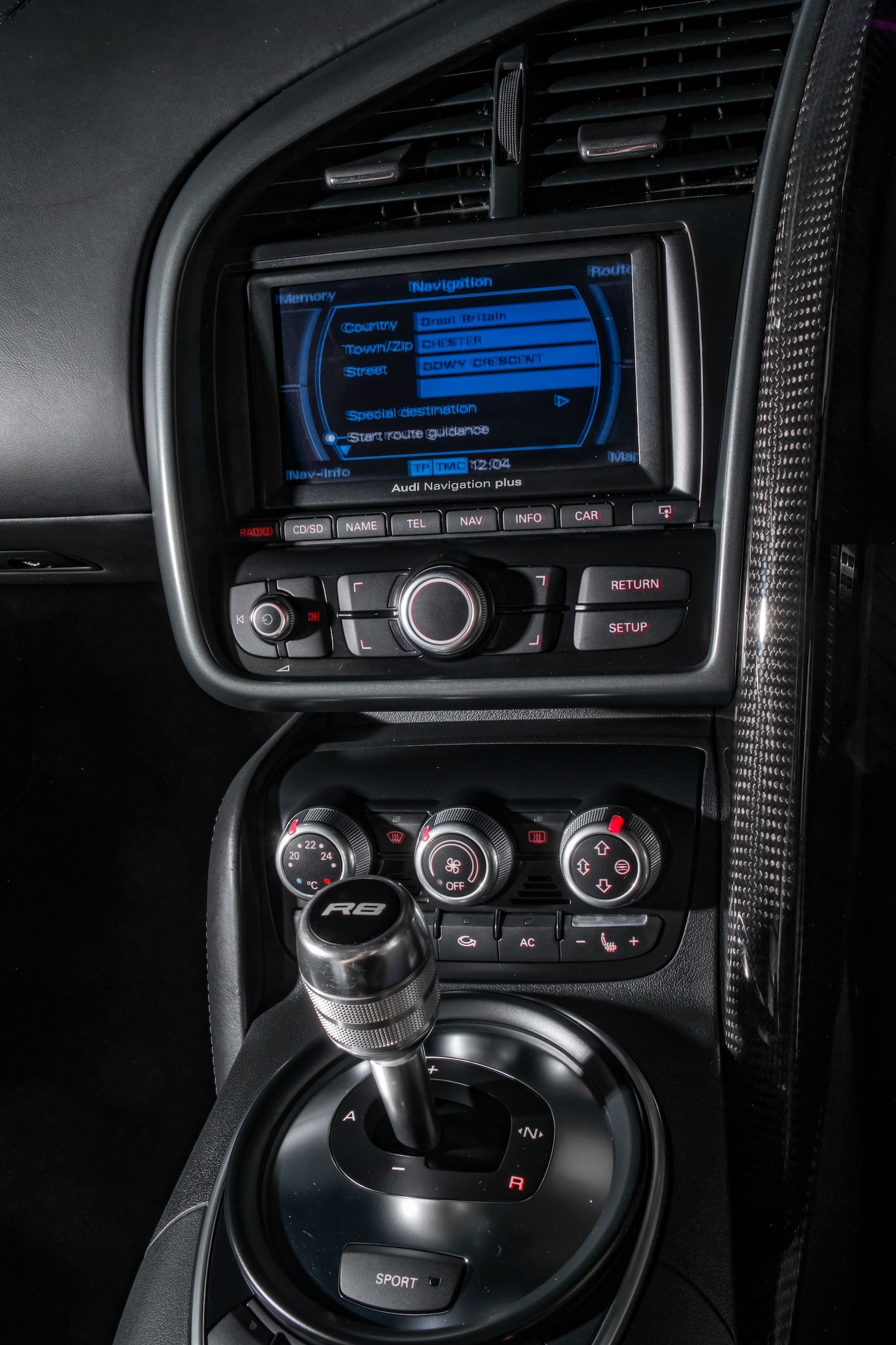 Used Audi R8 2008 for sale - 76204932: Photo 12