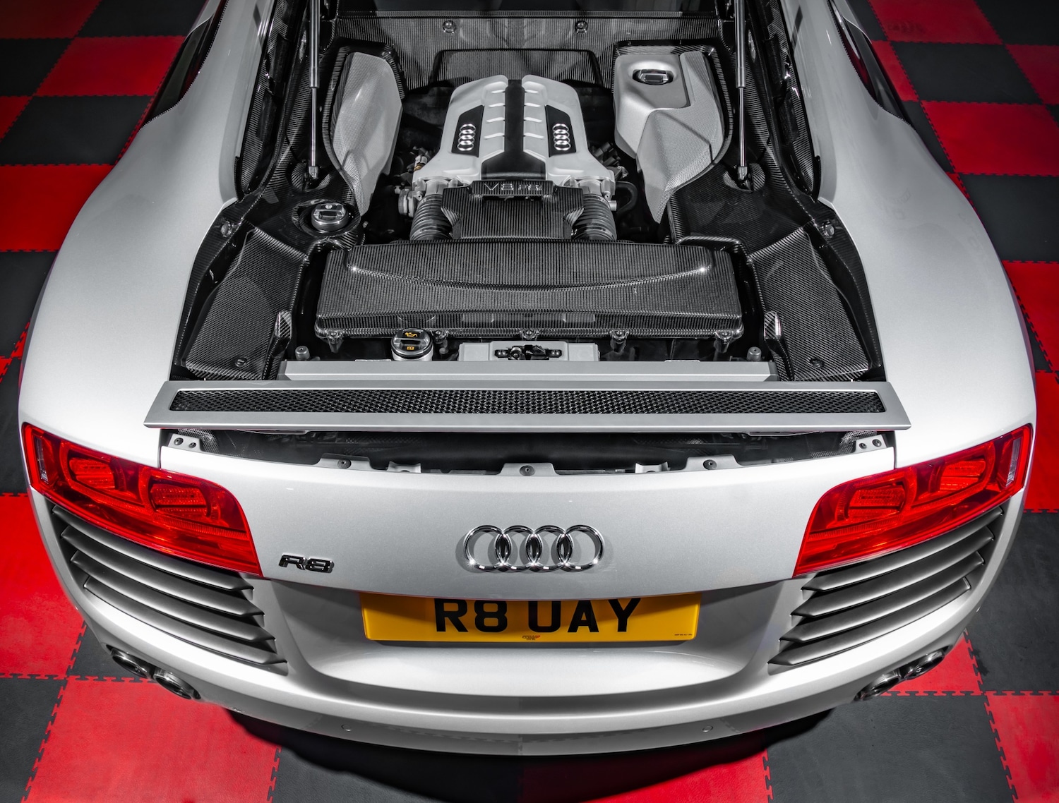 Used Audi R8 2008 for sale - 76204932: Photo 16