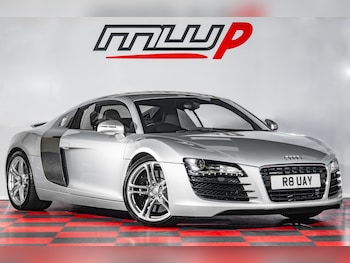 2008 - 4.2 FSI Quattro 2dr R Tronic - Concours Car - 7k Miles - Buckets - Carbon