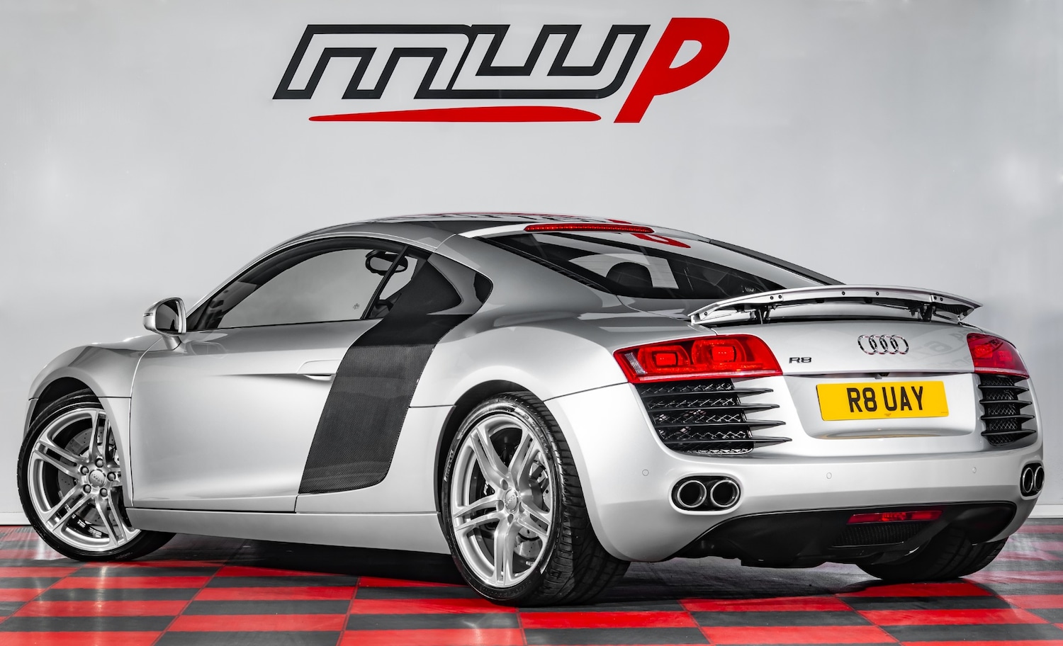 Used Audi R8 2008 for sale - 76204932: Photo 2