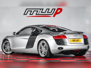 Used Audi R8 2008 for sale - 76204932: Photo 2