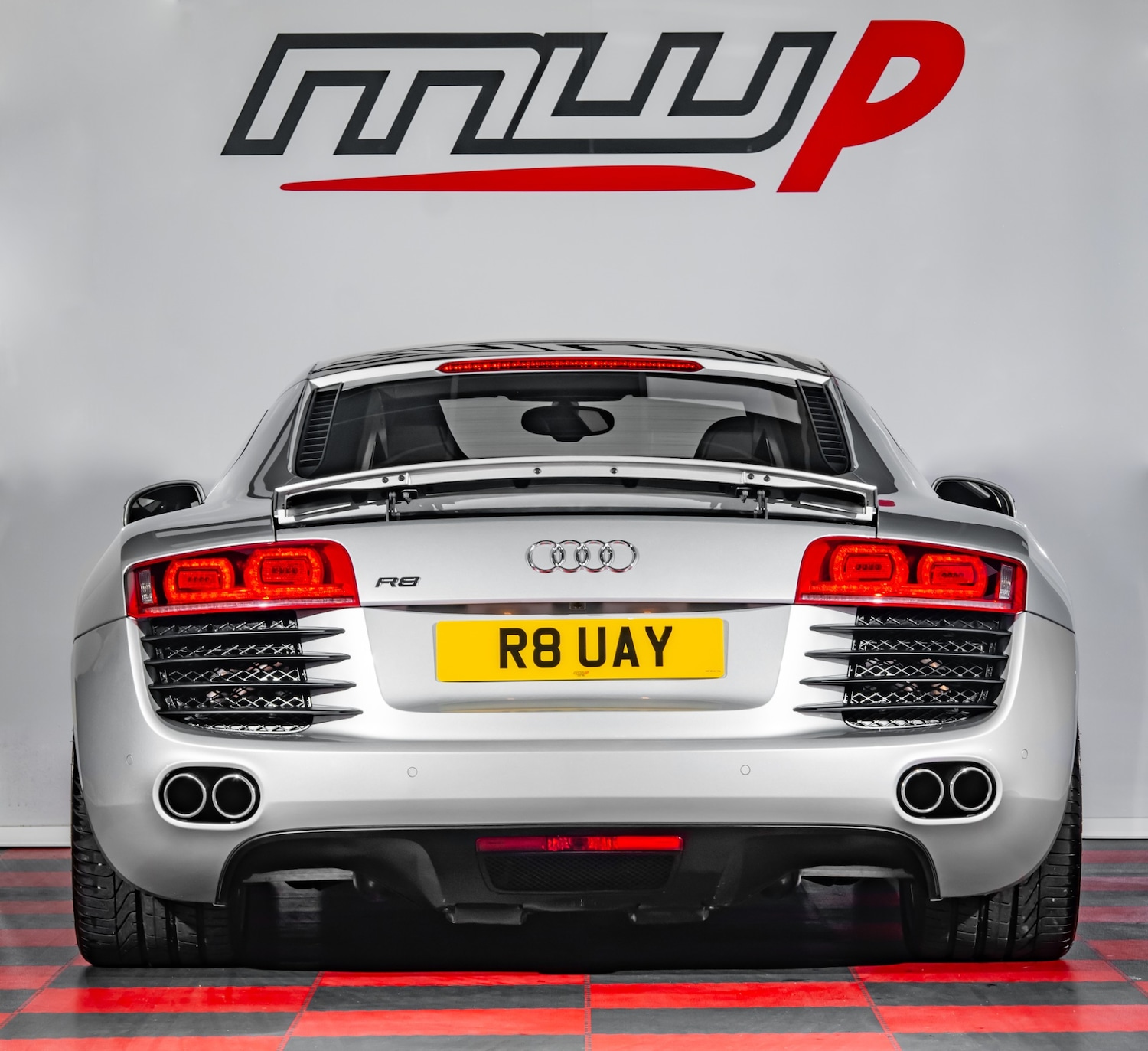 Used Audi R8 2008 for sale - 76204932: Photo 3