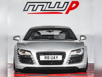 Used Audi R8 2008 for sale - 76204932: Photo 4