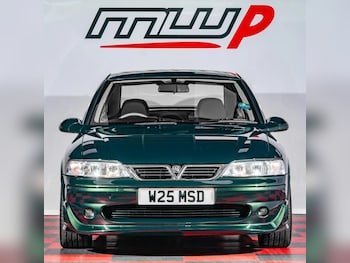 Used Vauxhall Vectra 2000 for sale - 79545286: Photo