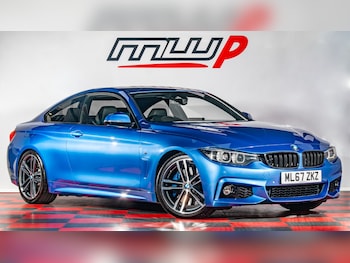 2017 (67) - 440i (475ps) M Sport 2dr Auto [Professional Media] Immaculate - Sleeper!
