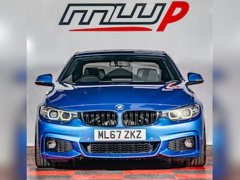 Used BMW 4 Series 2017 for sale - 76339509: Photo