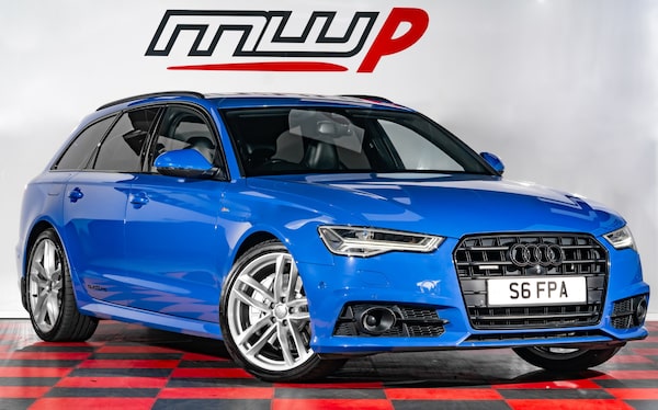 Used Audi A6 2016 for sale - 75593349: Photo 1