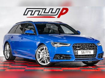 Used Audi A6 Saloon 2016 for sale - 75593349: Photo