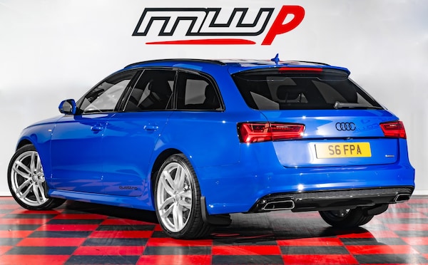 Used Audi A6 2016 for sale - 75593349: Photo 2