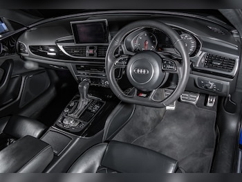Used Audi A6 Saloon 2016 for sale - 75593349: Photo