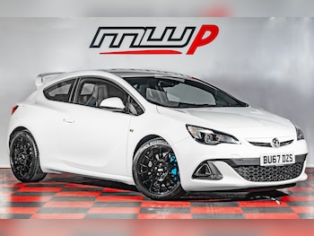Used Vauxhall Astra GTC 2017 for sale - 78247373: Photo