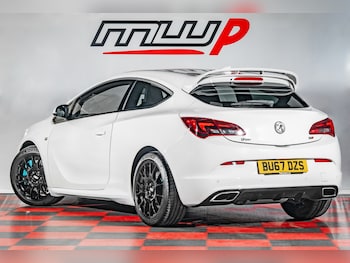 Used Vauxhall Astra GTC 2017 for sale - 78247373: Photo