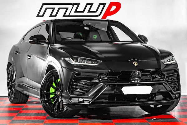 Used Lamborghini Urus 2023 for sale - 75376658: Photo 1