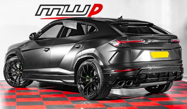 Used Lamborghini Urus 2023 for sale - 75376658: Photo 3