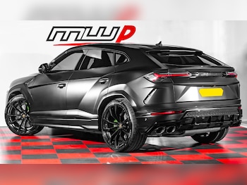 Used Lamborghini Urus 2023 for sale - 75376658: Photo
