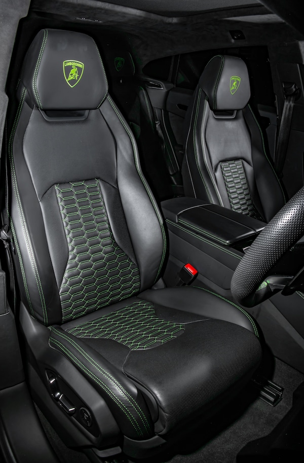 Used Lamborghini Urus 2023 for sale - 75376658: Photo 8