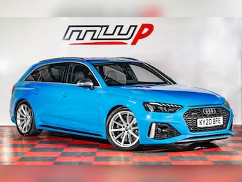 Used Audi RS4 2020 for sale - 78077267: Photo