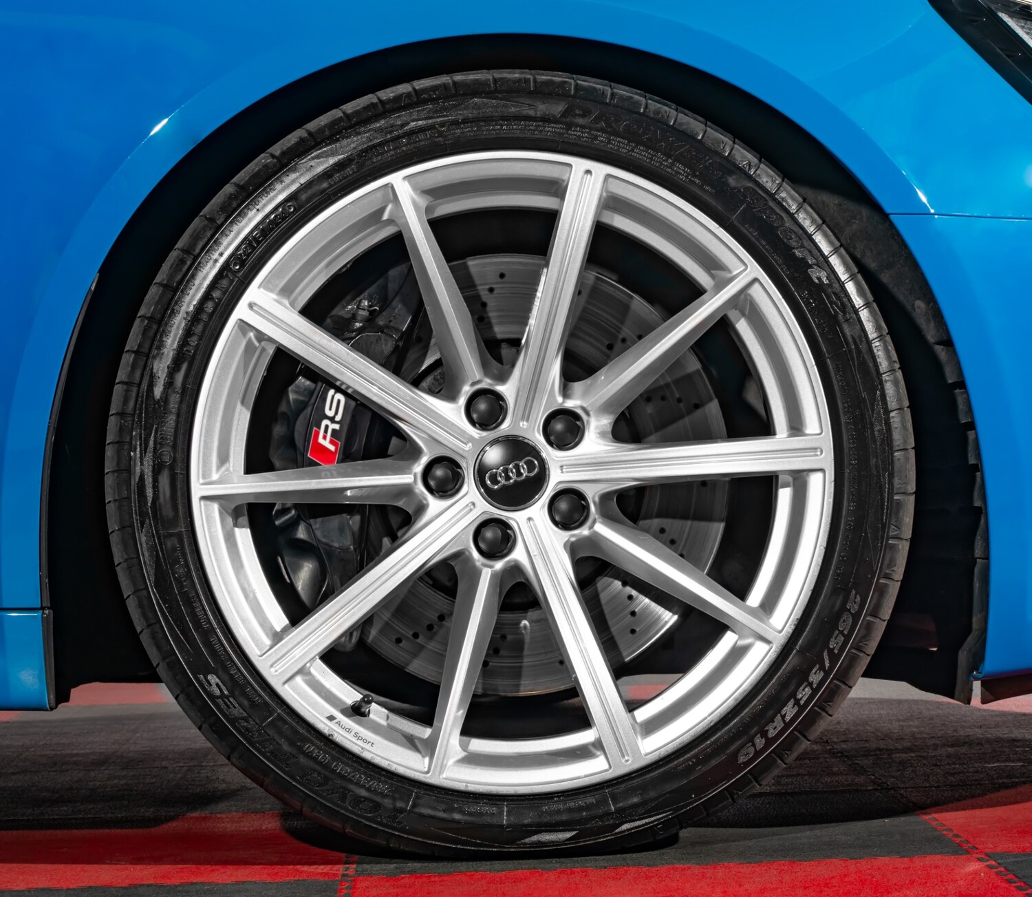 Used Audi RS4 2020 for sale - 78077267: Photo 4