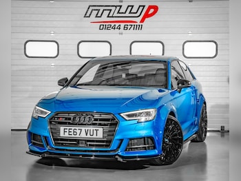 Used Audi S3 2017 for sale - 79557293: Photo