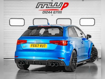 Used Audi S3 2017 for sale - 79557293: Photo