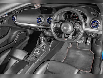 Used Audi S3 2017 for sale - 79557293: Photo