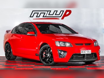 2008 (57) - 6.0 LS-2 (420ps) V8 4dr Auto - Walkinshaw Service History - Stunning!!