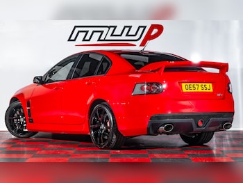 Used Vauxhall VXR8 2008 for sale - 75797157: Photo