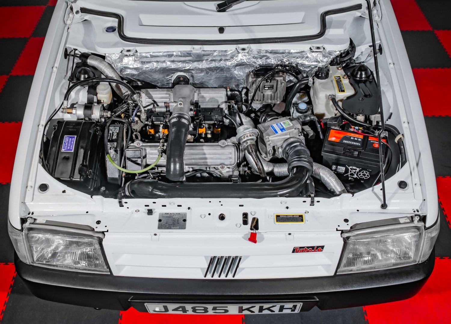 Used Fiat Uno 1991 for sale - 76553642: Photo 11