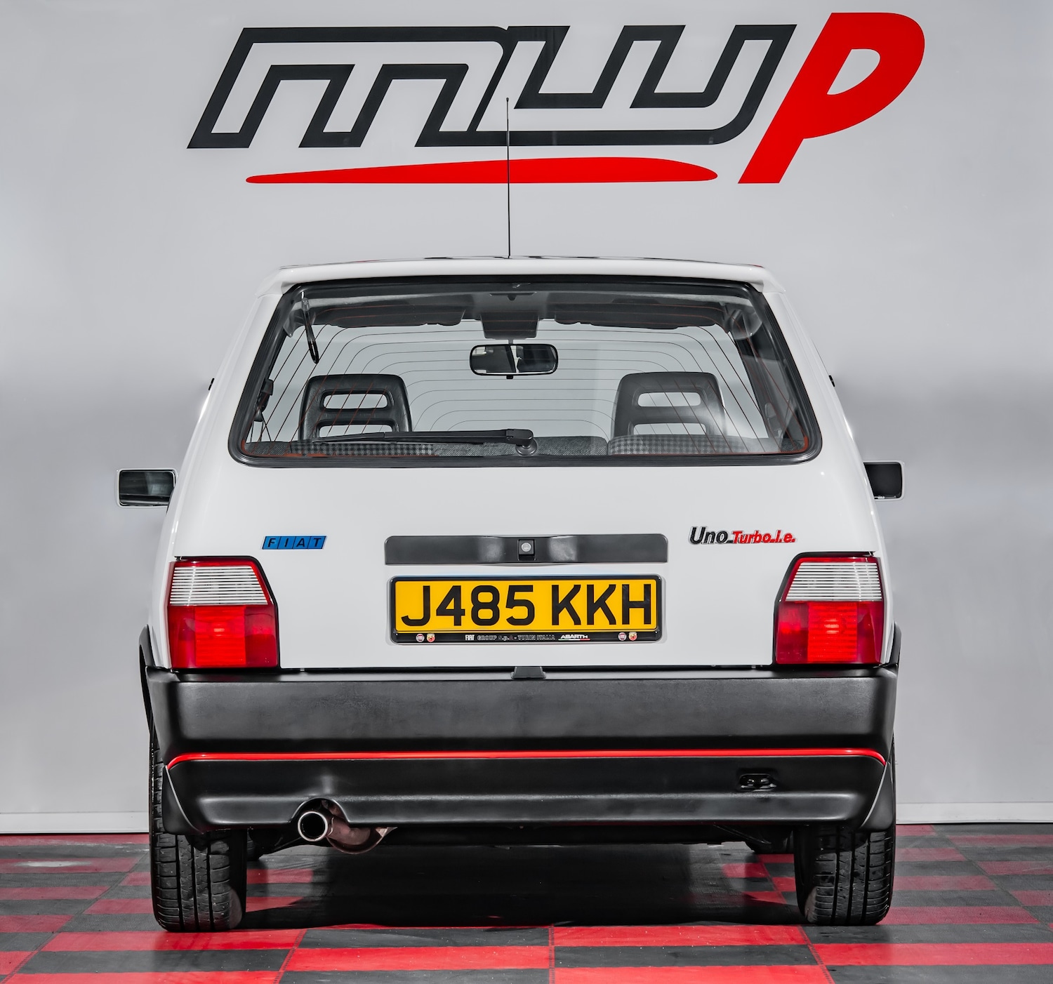 Used Fiat Uno 1991 for sale - 76553642: Photo 13