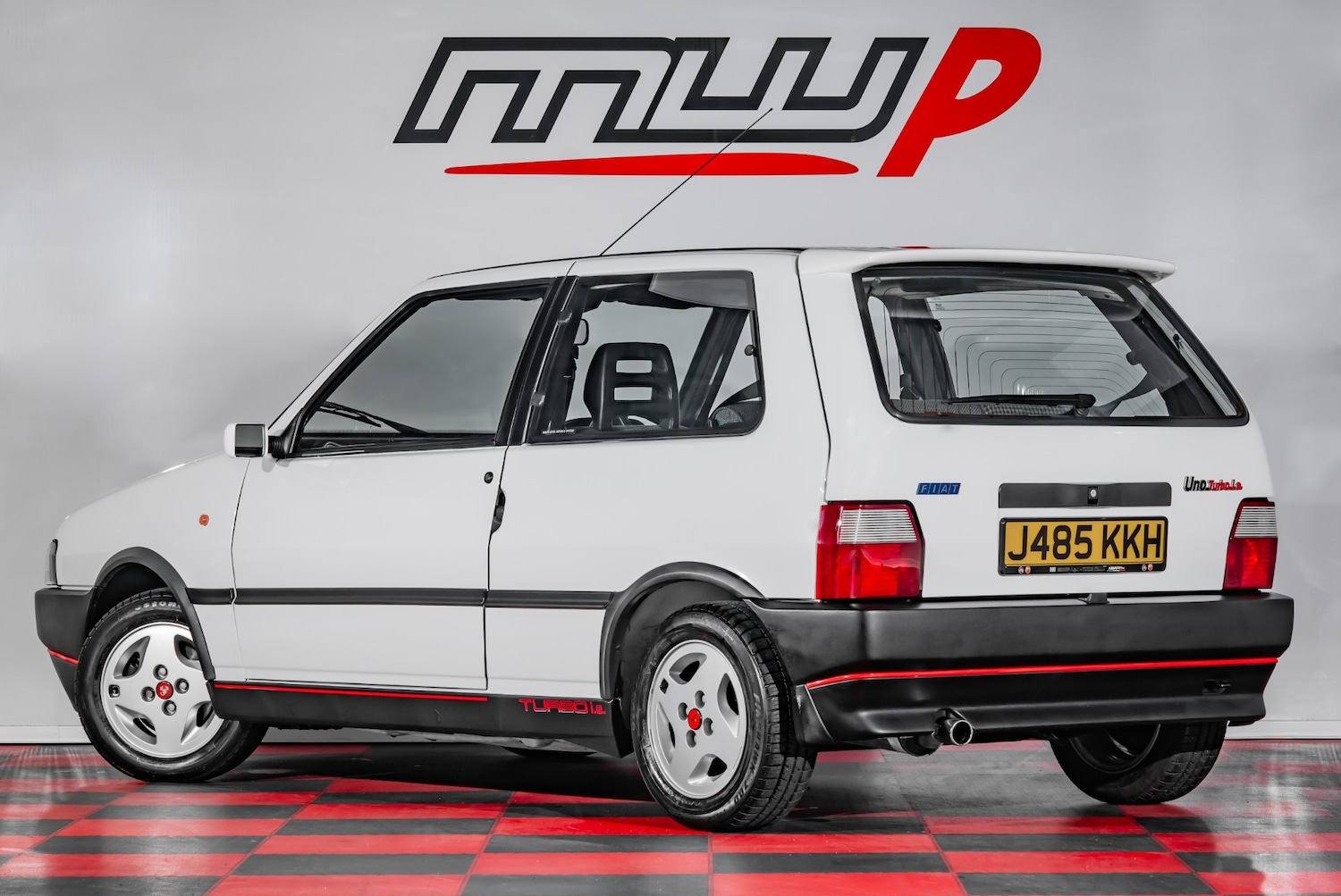 Used Fiat Uno 1991 for sale - 76553642: Photo 14