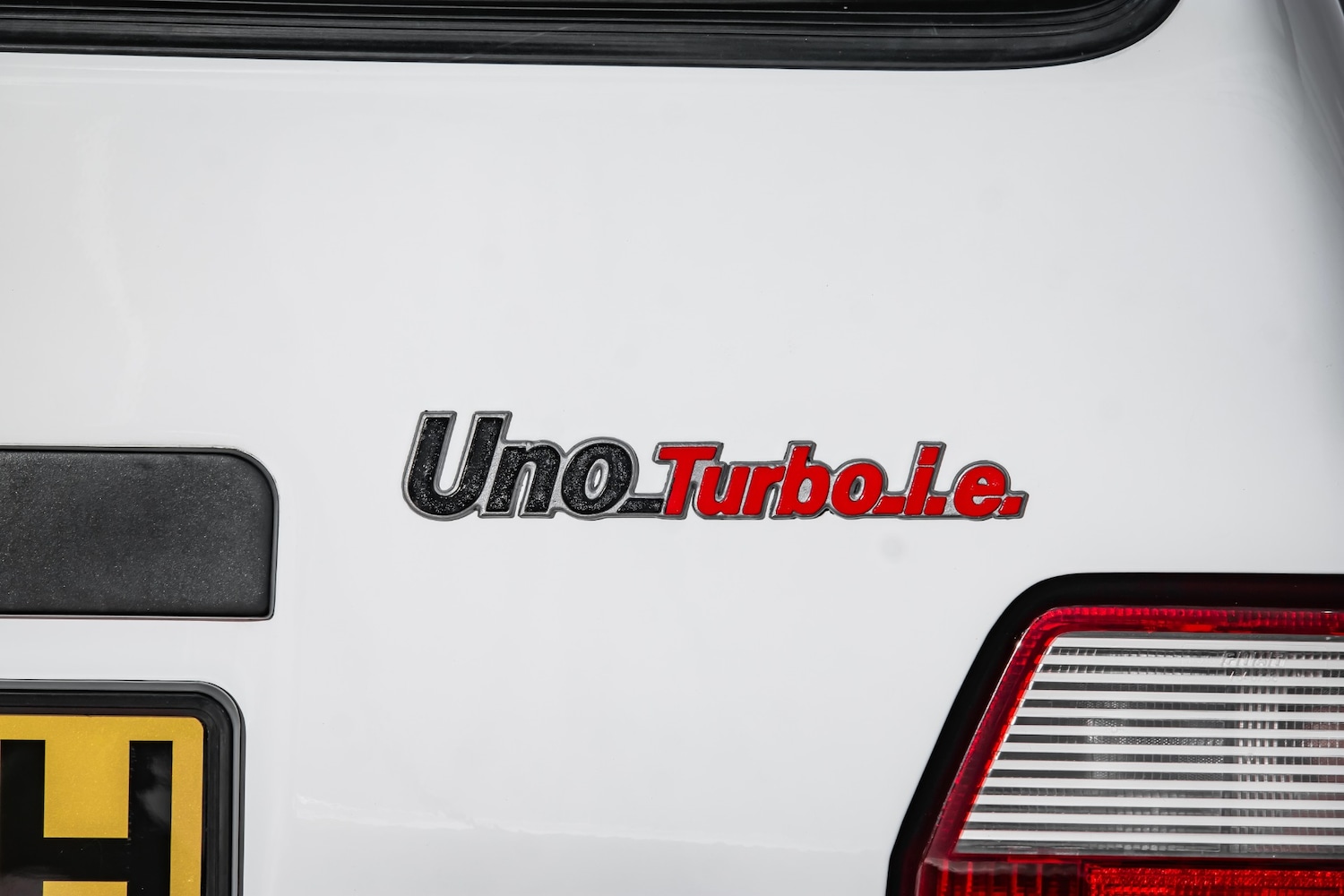 Used Fiat Uno 1991 for sale - 76553642: Photo 4