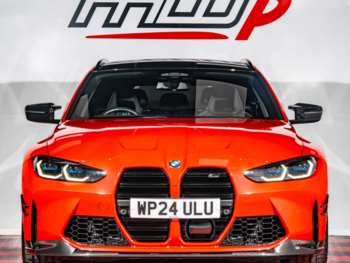 Used BMW M3 2024 for sale - 73206166: Photo