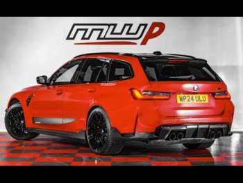 Used BMW M3 2024 for sale - 73206166: Photo