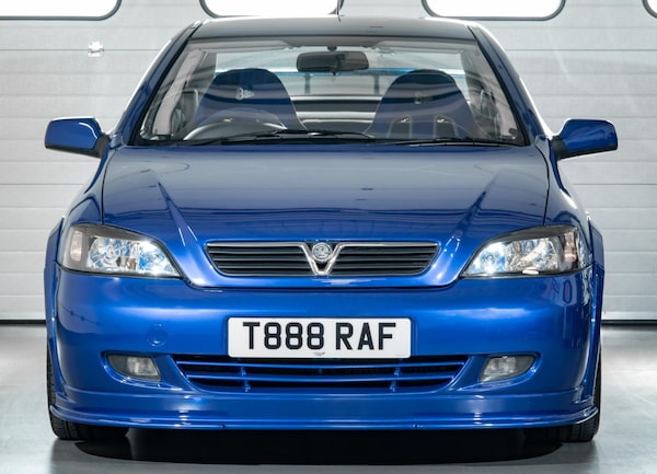 Used Vauxhall Astra 2002 for sale - 64220213: Photo 10
