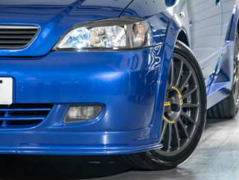 Used Vauxhall Astra 2002 for sale - 64220213: Photo