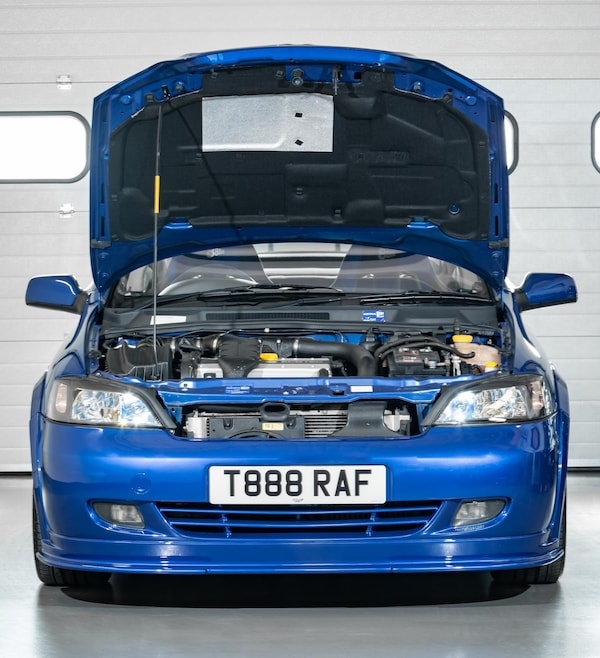 Used Vauxhall Astra 2002 for sale - 64220213: Photo 9