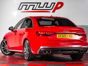Used Audi A4 2019 for sale - 73186311: Photo