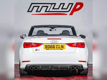 Used Audi A3 2016 for sale - 79545266: Photo