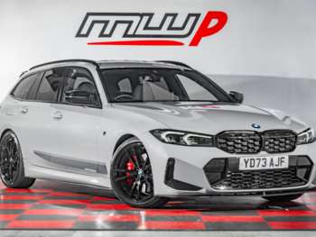 2024 (73) - M340d xDrive MHT 5dr Step Auto