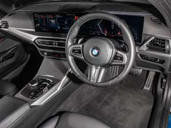 Used BMW 3 Series 2024 for sale - 74740853: Photo