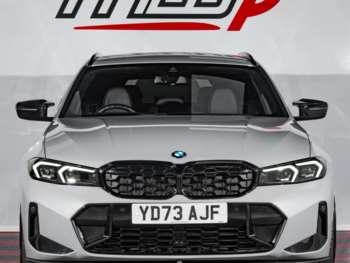 Used BMW 3 Series 2024 for sale - 74740853: Photo