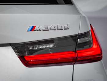 Used BMW 3 Series 2024 for sale - 74740853: Photo