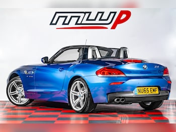 Used BMW Z4 2015 for sale - 75944701: Photo